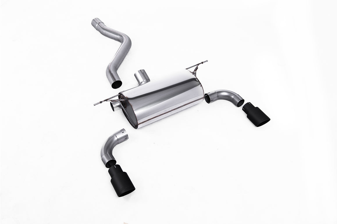 Milltek Sport - Exhaust System (Multiple Options) BMW 1 Series M135i F20 & F21 (None xDrive)