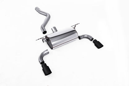 Milltek Sport - Exhaust System (Multiple Options) BMW 1 Series M135i F20 & F21 (None xDrive)
