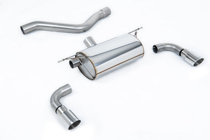 Milltek Sport - Exhaust System (Multiple Options) BMW 1 Series M135i F20 & F21 (None xDrive)