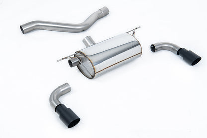 Milltek Sport - Exhaust System (Multiple Options) BMW 1 Series M135i F20 & F21 (None xDrive)