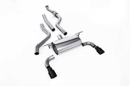 Milltek Sport - Exhaust System (Multiple Options) BMW 1 Series M135i F20 & F21 (None xDrive)