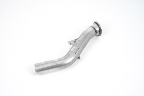 Milltek Sport Large-Bore De-Cat/Decat Catless Downpipe for BMW 4 Series F32 428i Coupe (N20, Manual, No Tow Bar) 2014-2020 - Requires Milltek Cat-Back & Stage 2 ECU Remap - SSXBM982_2