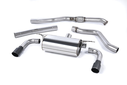 Milltek Sport - Cat Back Exhaust (Multiple Options) BMW 2 Series M235i F22