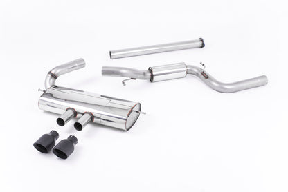 Milltek Sport - Cat Back Exhaust (Multiple Options) MK3 Focus ST250 Hatchback