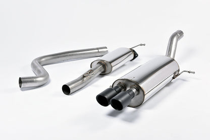 Milltek Sport - Cat Back Exhaust (Multiple Options Inc Race) - Ford Fiesta MK7 ST180 & ST200
