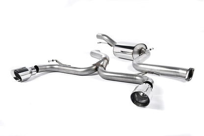 Milltek Sport - Cat Back Exhaust (Multiple Options) MK2 Focus ST225