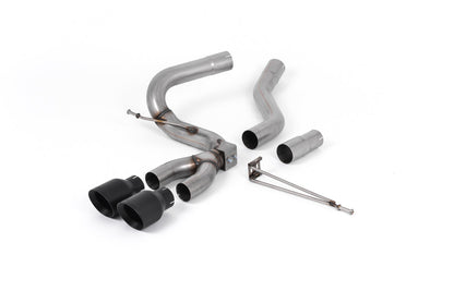 Milltek Sport - Cat/DPF Back Exhaust (Multiple Options) MK3 Focus ST-D (St Diesel)