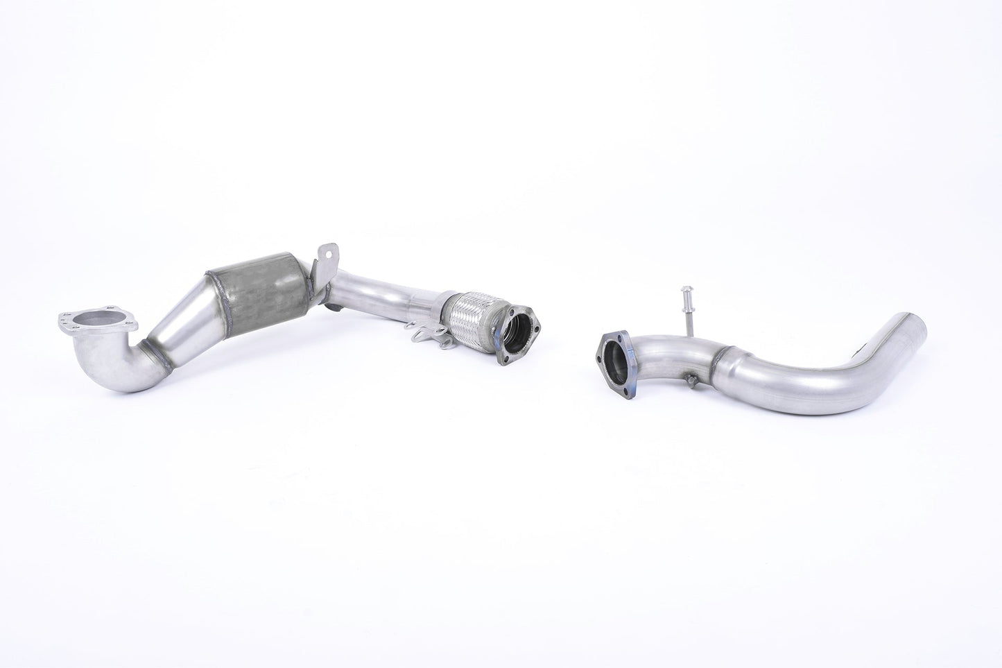 Milltek Sport - Downpipe with Decat or Sports Cat - MK7 Fiesta 1.0 EcoBoost