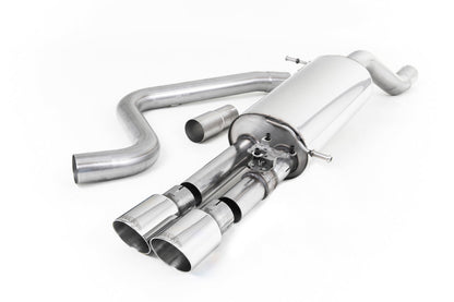 Milltek Sport - GPF Back Exhaust (Multiple Options) Ford Fiesta MK8 / MK8.5 ST