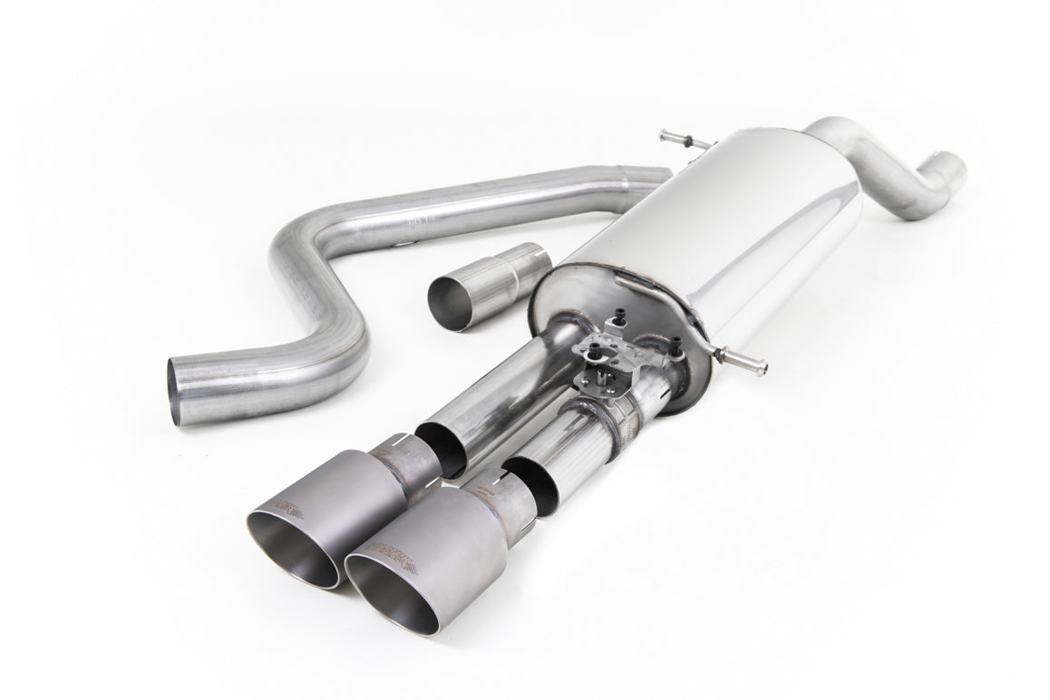 Milltek Sport - GPF Back Exhaust (Multiple Options) Ford Fiesta MK8 / MK8.5 ST
