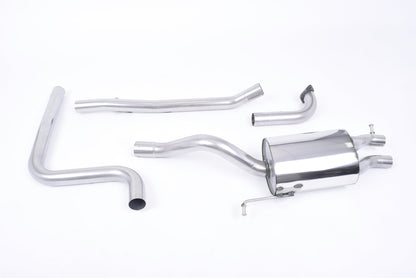 Milltek Sport - Cat Back Exhaust (Multiple Options) Fiesta MK7 1.0 EcoBoost