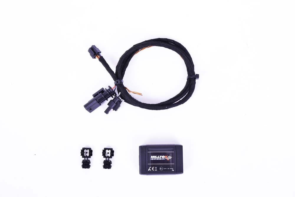 Milltek Sport - Active Valce Control - Ford Focus Mk3 RS