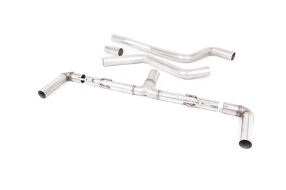 Milltek Sport - GPF Back Exhaust (Multiple Options) MK4 Focus ST Hatchback (Petrol)
