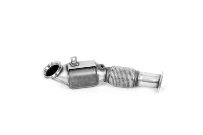 Milltek Sport - Downpipe With Decat or Sports Cat - Ford Fiesta MK8/8.5 ST & MK2 Puma ST