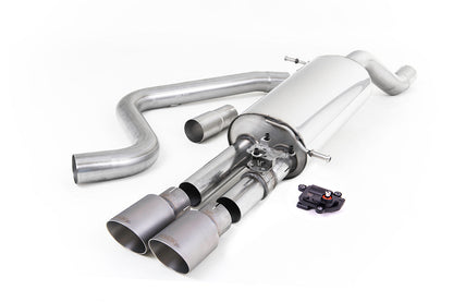 Milltek Sport - GPF Back Exhaust (Multiple Options) Ford Fiesta MK8 / MK8.5 ST