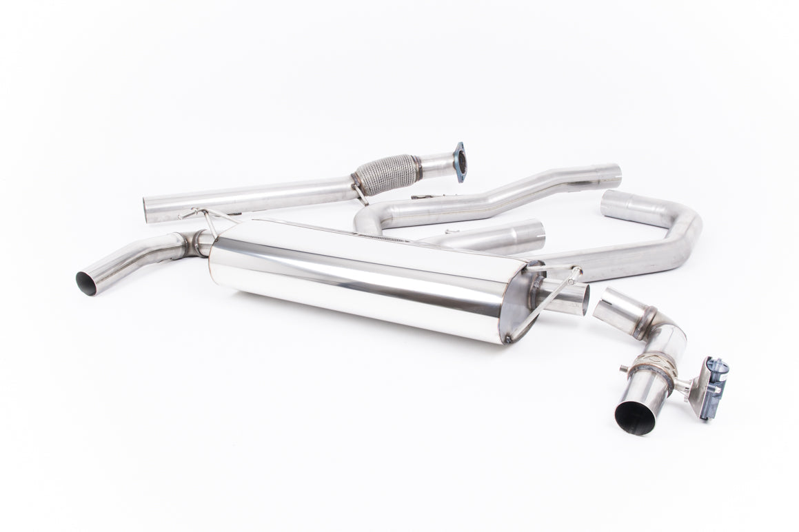 Milltek Sport - Hyundai i30N Performance (275PS - Non-OPF models only) Cat Back Exhaust (Multiple Options)