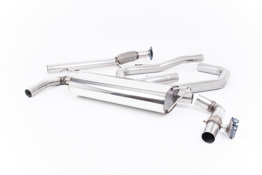 Milltek Sport - Hyundai i30N Performance (275PS - Non-OPF models only) Cat Back Exhaust (Multiple Options)