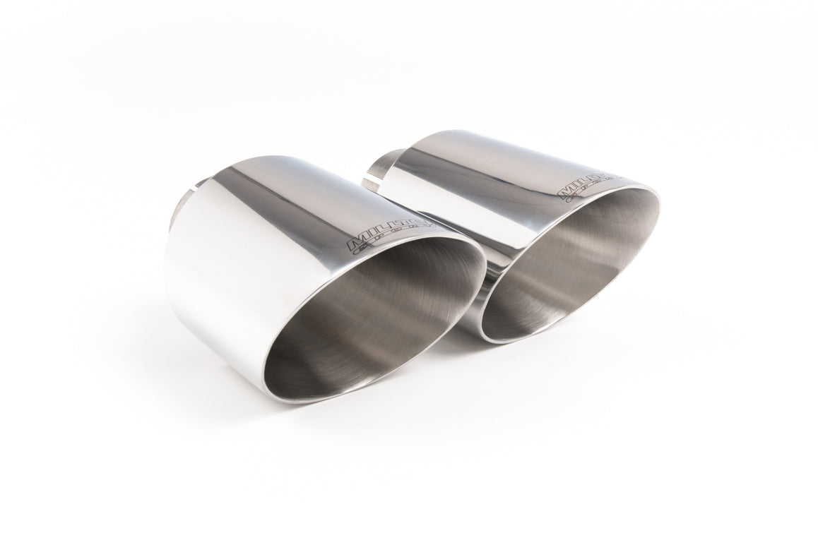 Milltek Sport - Hyundai i30N Performance (275PS - WITH-OPF models only) GPF Back Exhaust (Multiple Options)
