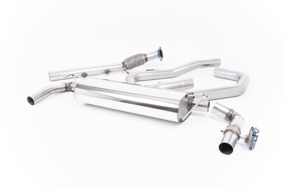 Milltek Sport - Hyundai i30N Performance (275PS - WITH-OPF models only) GPF Back Exhaust (Multiple Options)
