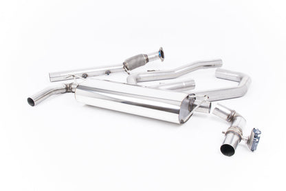 Milltek Sport - Hyundai i30N Performance (275PS - WITH-OPF models only) GPF Back Exhaust (Multiple Options)