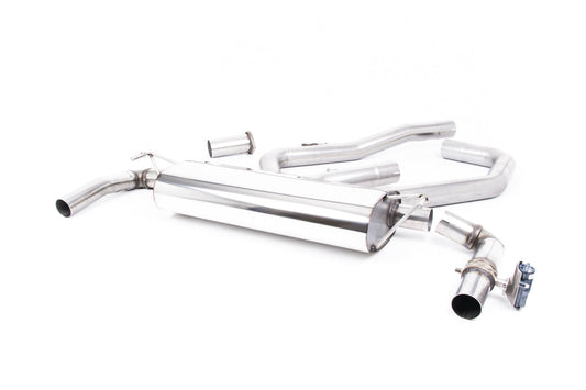 Milltek Sport - Hyundai i30 N Performance Fastback (275PS - OPF/GPF models only) Exhaust System (Multiple Options)