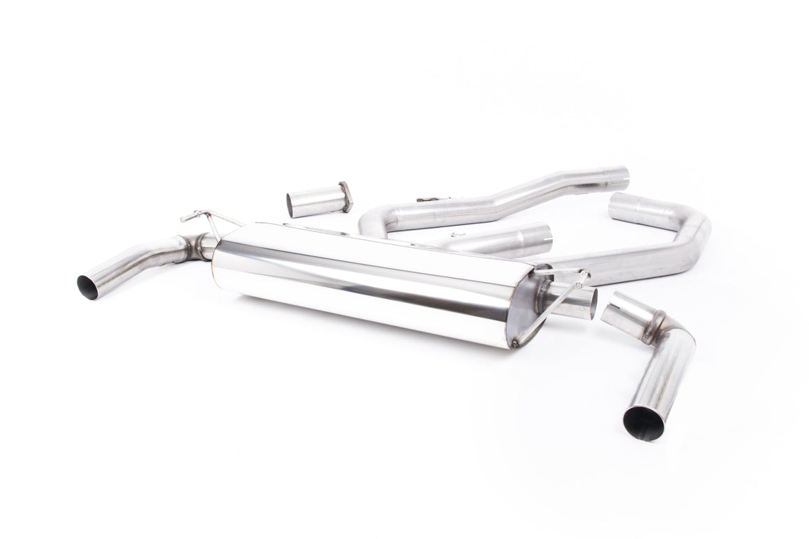 Milltek Sport - Hyundai i30N (250PS - OPF models only) GPF-back Exhaust (Multiple Options) 2019-2021