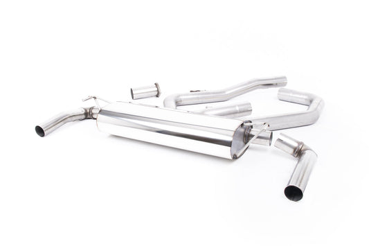 Milltek Sport - Hyundai i30N (250PS - OPF models only) GPF-back Exhaust (Multiple Options) 2019-2021