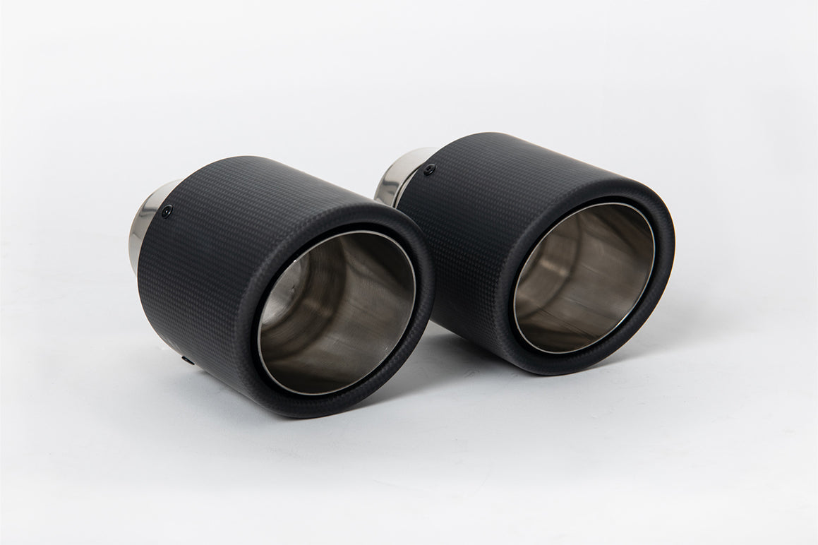 Milltek Sport - Hyundai i30N (250PS - OPF models only) Cat-back Exhaust WITH GPF DELETE (Multiple Options) 2019-2021
