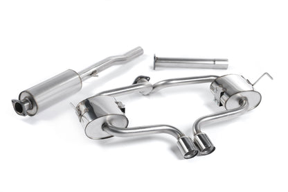 Milltek Sport - Mini Mk1 (R53) Cooper S Exhaust System (Multiple Options)