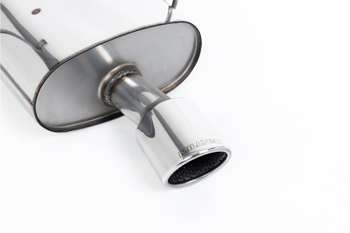 Milltek Sport - Mini Mk1 (R50) 1.6i Exhaust System