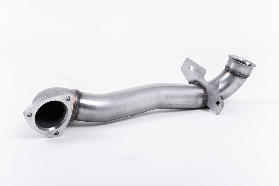 Milltek Sport - Mini Mk2 (R56 & R58) Large Bore Downpipe with Decat or Sports Cat