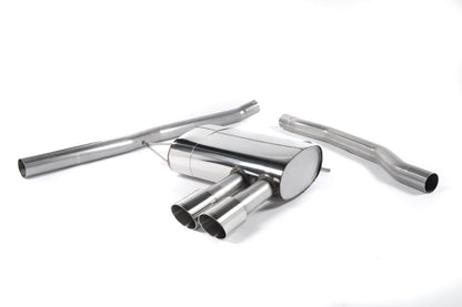 Milltek Sport - Mini Mk3 (F56) Cooper S 2.0 Turbo (UK and European models) - Pre Facelift - Exhaust System (Multiple Options)
