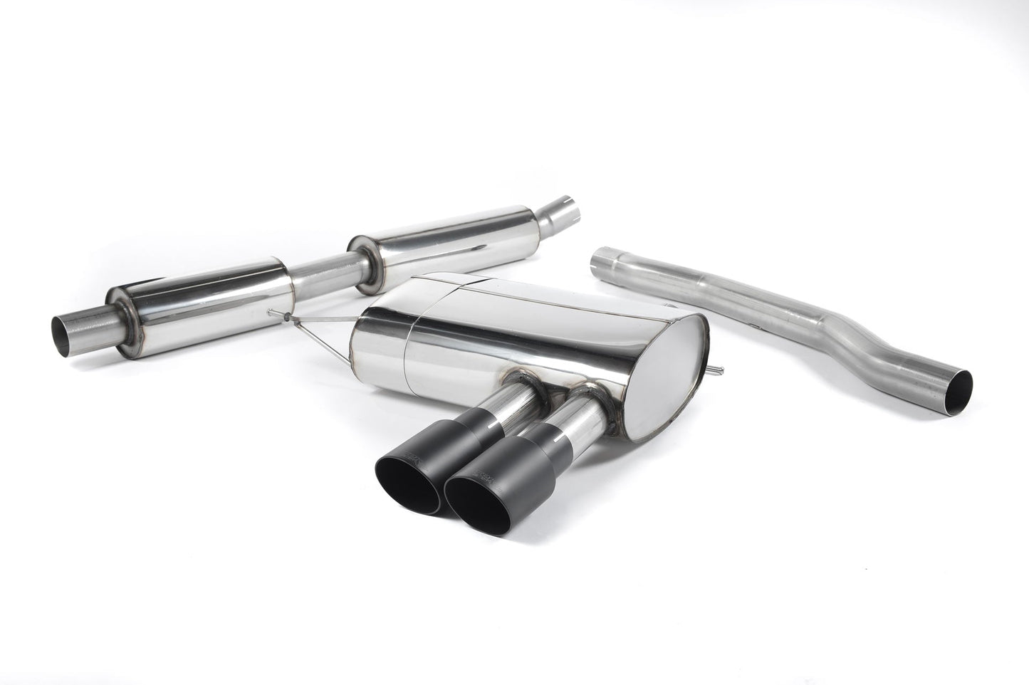 Milltek Sport - Mini Mk3 (F56) Cooper S 2.0 Turbo (UK and European models) - Pre Facelift - Exhaust System (Multiple Options)