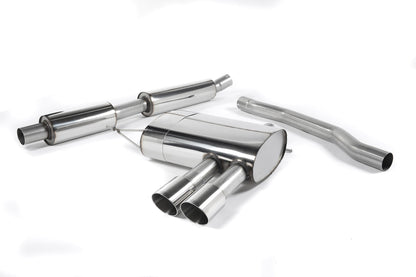 Milltek Sport - Mini Mk3 (F56) Cooper S 2.0 Turbo (UK and European models) - Pre Facelift - Exhaust System (Multiple Options)