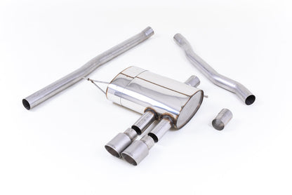 Milltek Sport - Mini Mk3 (F56) Cooper S 2.0 Turbo (UK and European models) - Pre Facelift - Exhaust System (Multiple Options)