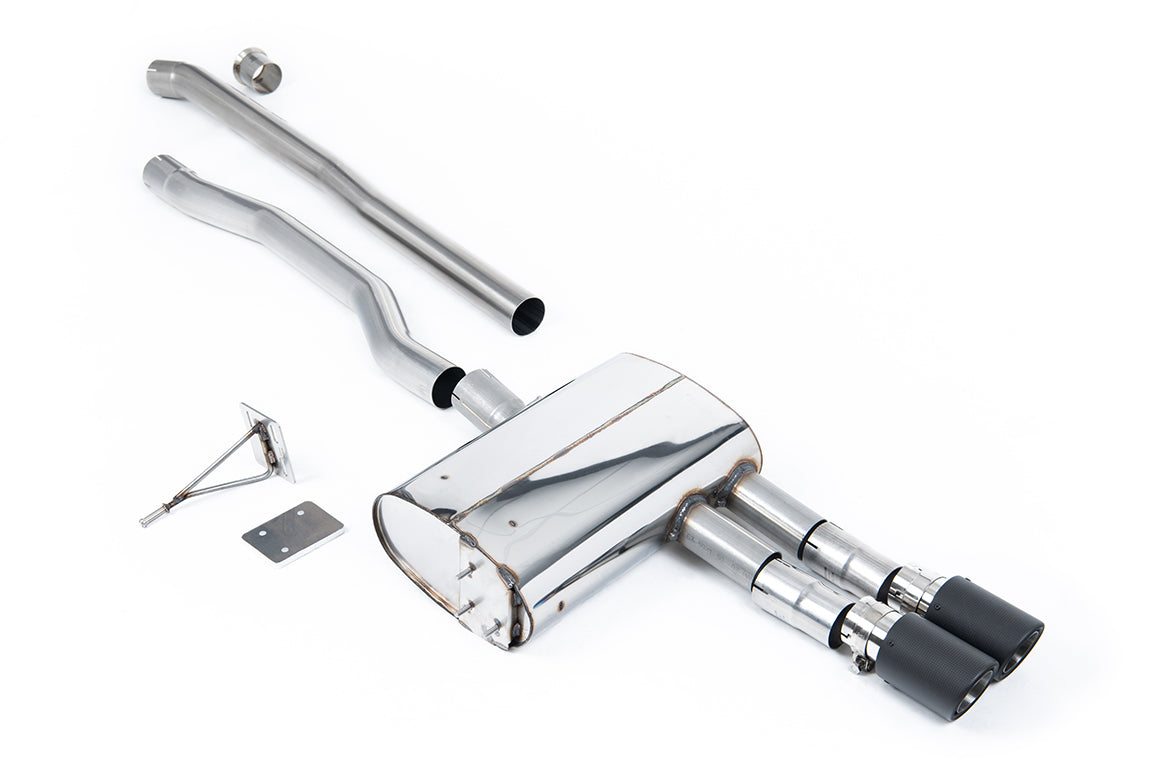 Milltek Sport - Mini Mk3 (F55) 2.0 Turbo - 5 Door Hatch (UK and European models) - LCI with GPF/OPF - Exhaust System (Multiple Options)