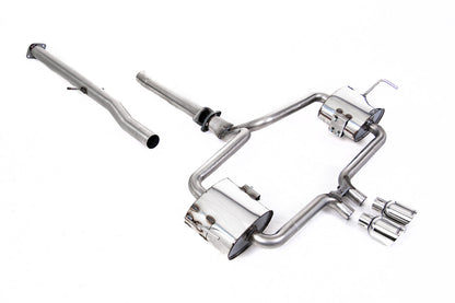 Milltek Sport - Mini Mk1 (R53) Cooper S Exhaust System (Multiple Options)