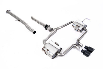 Milltek Sport - Mini Mk1 (R53) Cooper S Exhaust System (Multiple Options)