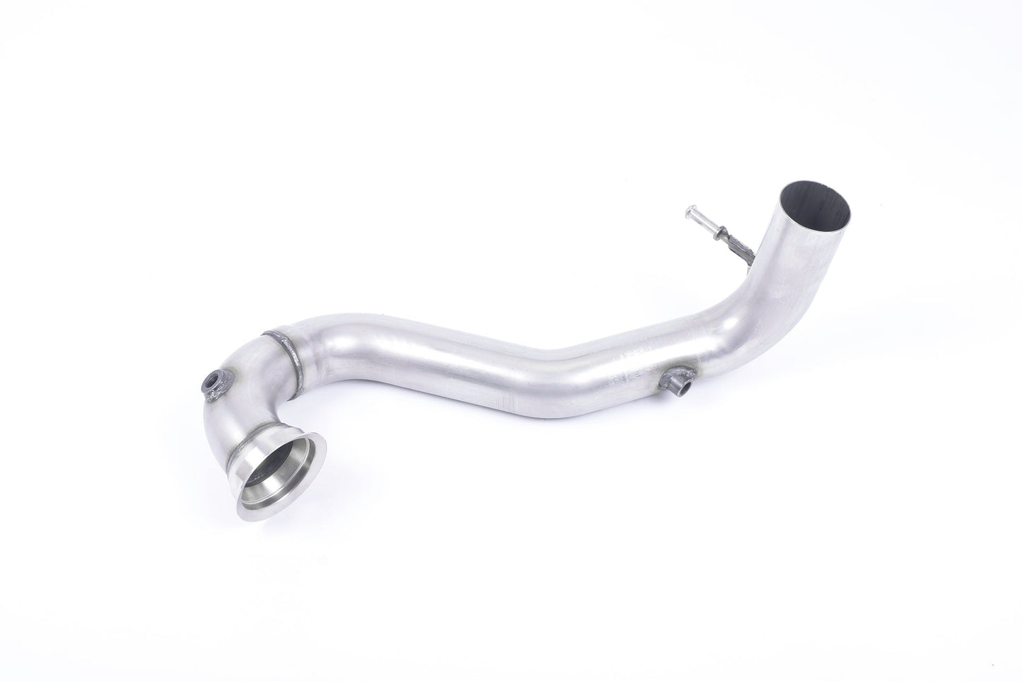 Milltek Sport - Mercedes A Class A45 & CLA-Class CLA45 AMG Large Bore Downpipe with Decat or Sports Cat