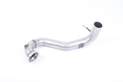 Milltek Sport - Mercedes A Class A45 & CLA-Class CLA45 AMG Large Bore Downpipe with Decat or Sports Cat