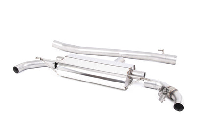 Milltek Sport - Mercedes A-Class A35 AMG (W177 Hatch Only OPF/GPF Models) Exhaust System (Multiple Options)