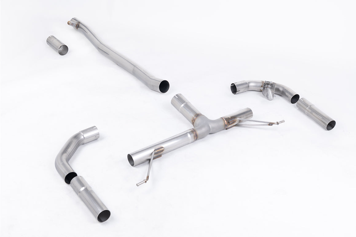 Milltek Sport - Mercedes A Class A35 & CLA-Class CLA35 AMG 2.0 Turbo (NONE GPF MODEL ) Exhaust System - Multiple Options