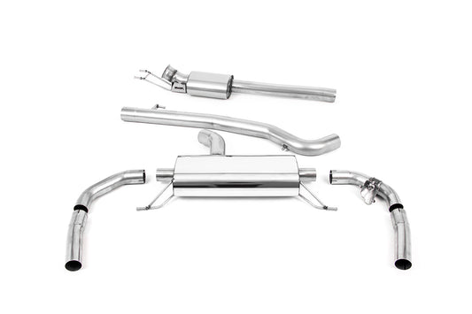 Milltek Sport - Mercedes CLA-Class CLA45 & 45S AMG 118 (OPF/GPF Models) Exhaust System (