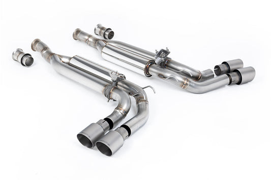 Milltek Sport - Mercedes G-Class G63 (W463) (Non GPF/OPF Cars Only) Exhaust System (Multiple Options)