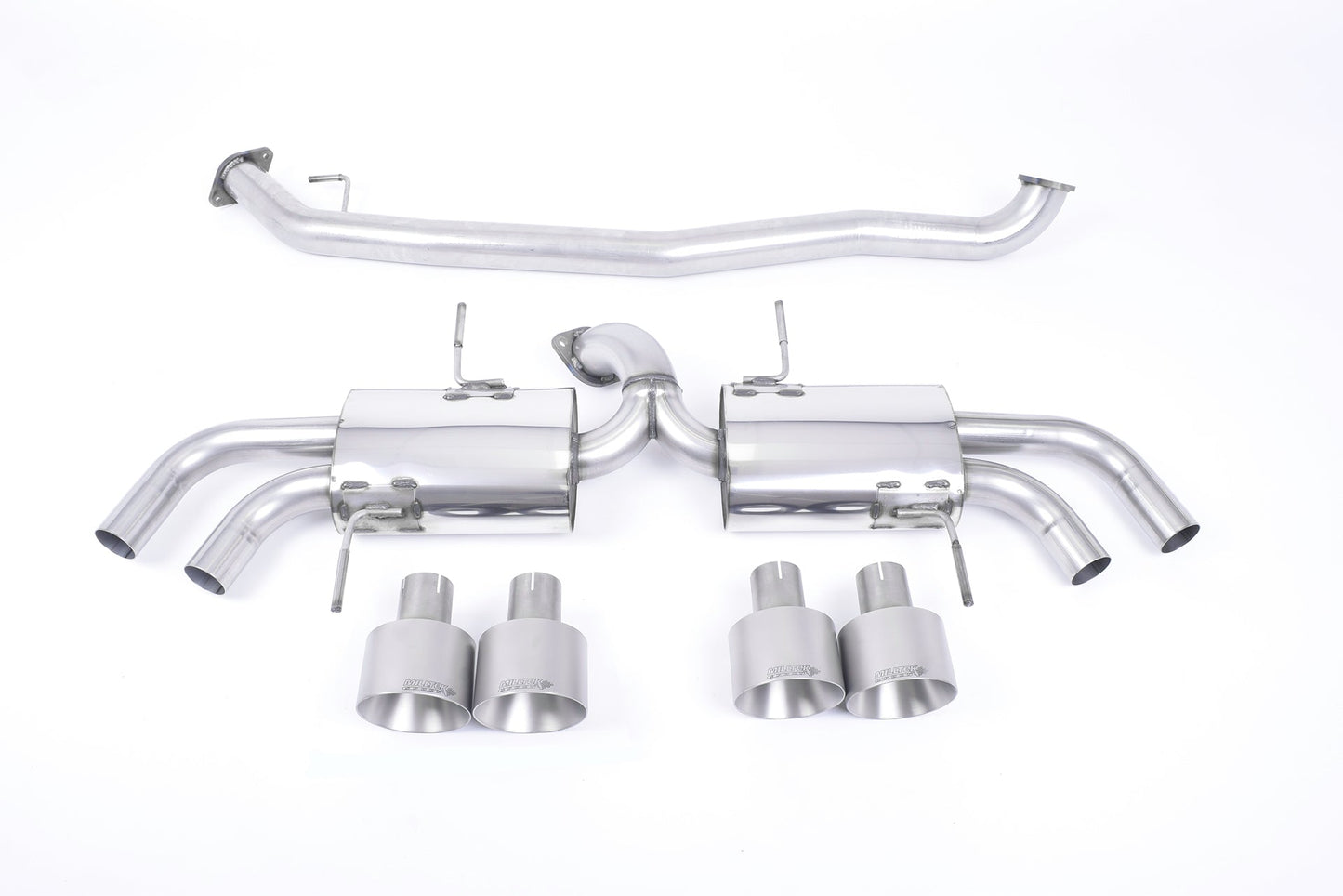 Milltek Sport - Nissan GT-R R35 - Exhaust System (Multiple Options)