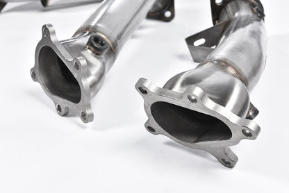 Milltek Sport - Nissan GT-R R35 Catalyst Replacement Pipes (Primary and/or secondary)