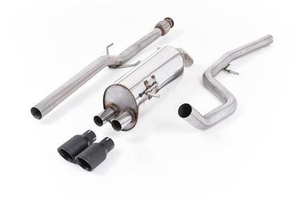 Milltek Sport - Peugeot 208 GTi Cat-back Exhaust (Multiple Options)