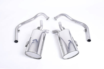 Milltek Sport - Porsche Cayman S 3.4 987 Gen2 / Boxster S 3.4 987 Gen2 Cat Back Exhaust (Multiple Options)