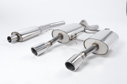 Milltek Sport - Renault Clio 182 Cat-back Exhaust (Multiple Options)