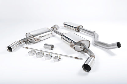 Milltek Sport - Renault Clio 197 2.0 16v Cat-back Exhaust (Multiple Options)